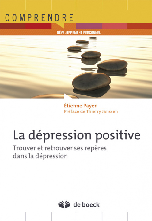 Kniha La dépression positive PAYEN