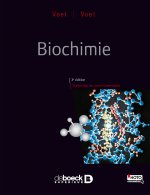 Книга Biochimie VOET