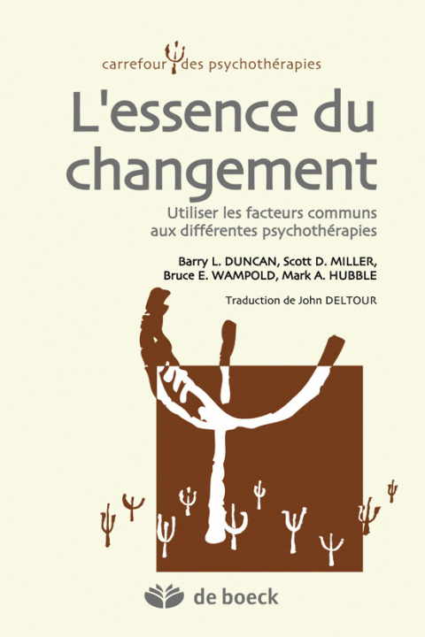Knjiga L'essence du changement HUBBLE