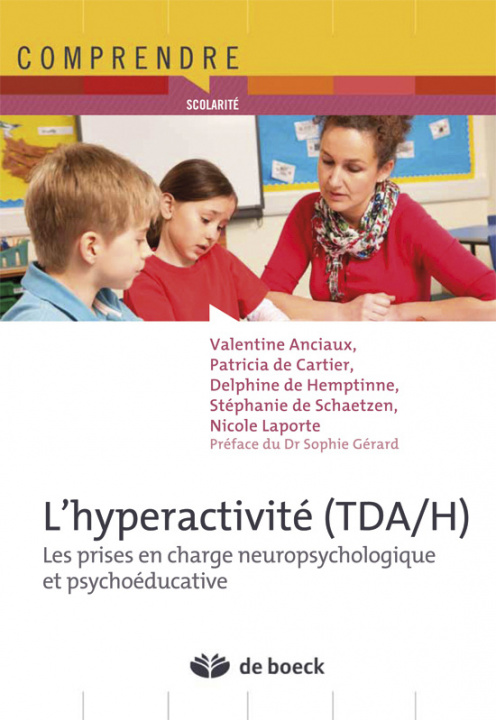 Carte L'hyperactivité (TDA/H) ANCIAUX