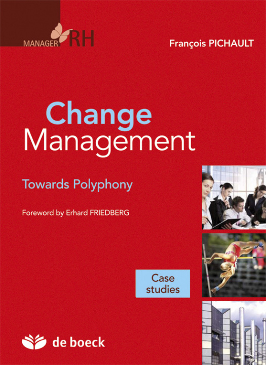 Könyv Change Management PICHAULT