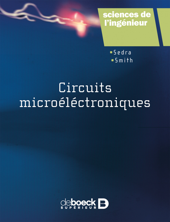 Книга Circuits microélectroniques SEDRA