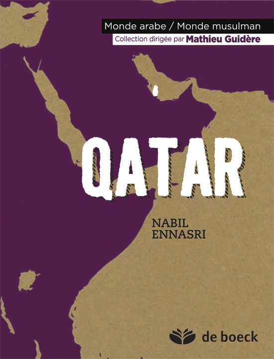 Kniha Qatar ENNASRI
