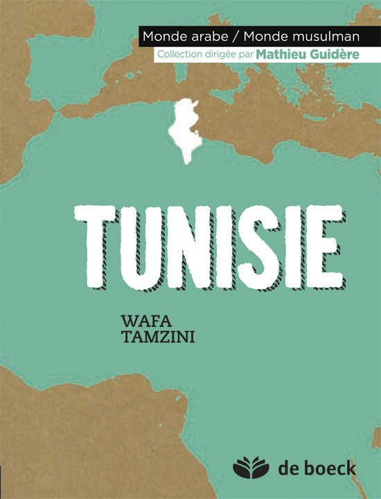 Boek Tunisie TAMZINI