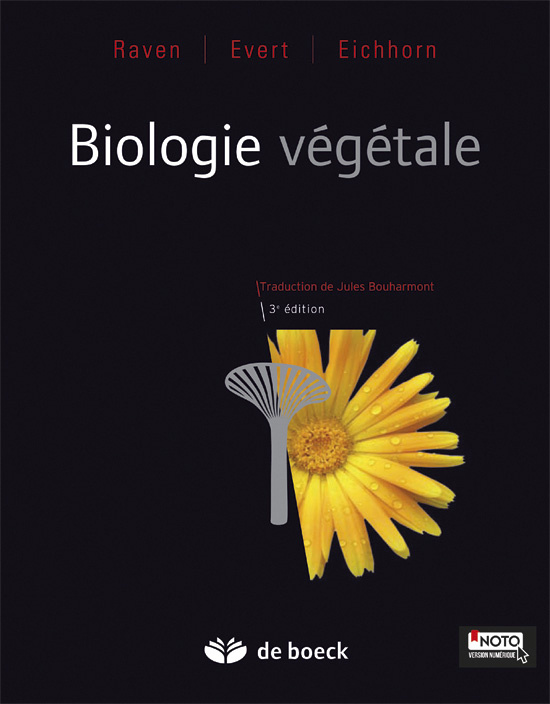 Carte Biologie végétale EICHHORN