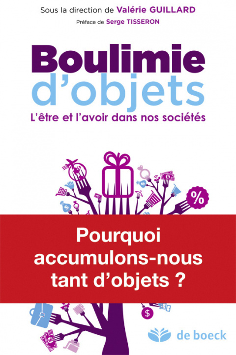 Buch Boulimie d'objets GUILLARD