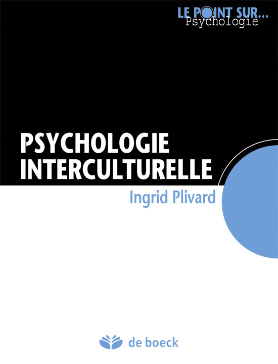 Carte Psychologie interculturelle PLIVARD