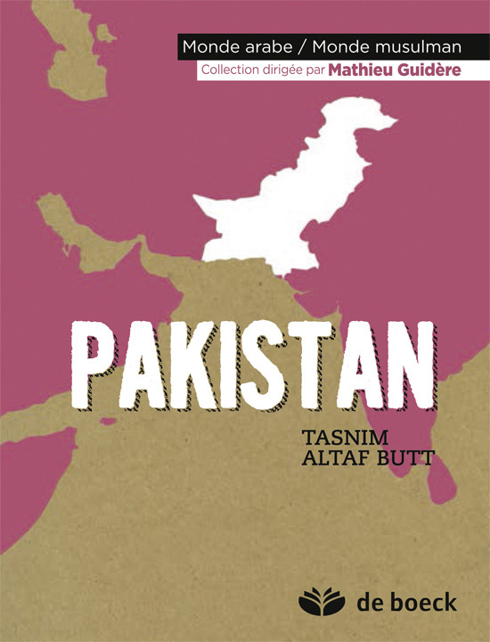 Βιβλίο Pakistan BUTT