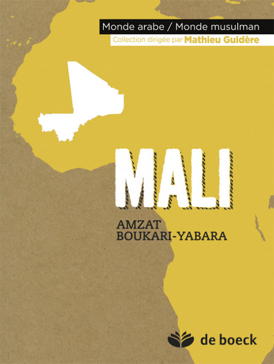Buch Mali BOUKARI-YABARA