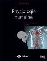 Könyv Physiologie humaine SHERWOOD