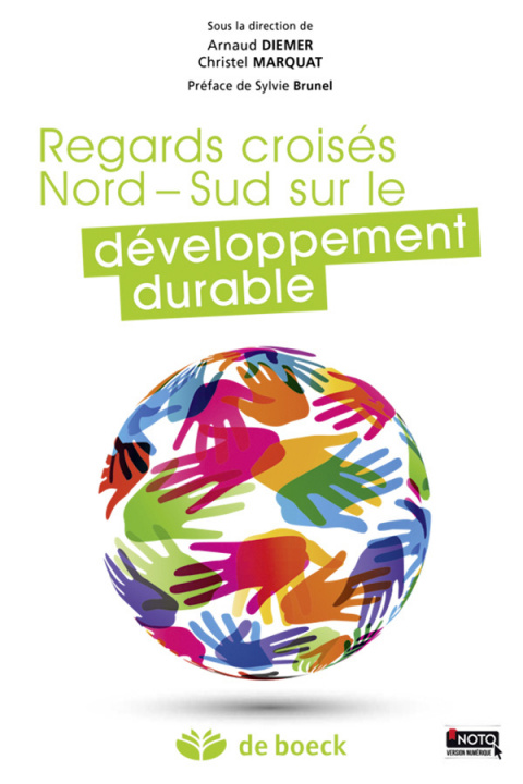 Kniha Regards croisés Nord-Sud sur le développement durable DIEMER