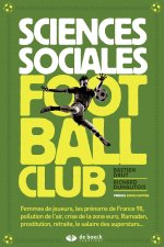 Kniha Sciences sociales football club DRUT