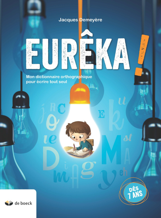 Book EUREKA ! DEMEYERE JACQUES