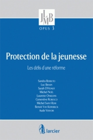Könyv Protection de la jeunesse Sandra Berbuto