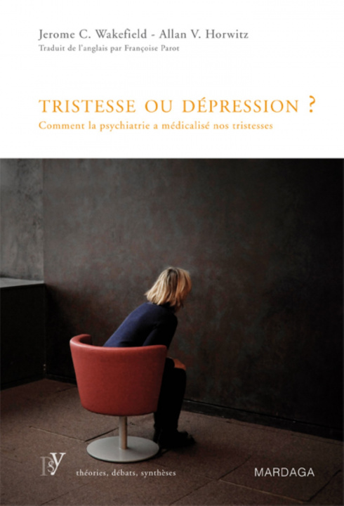 Buch Tristesse ou dépression ? HORWITZ