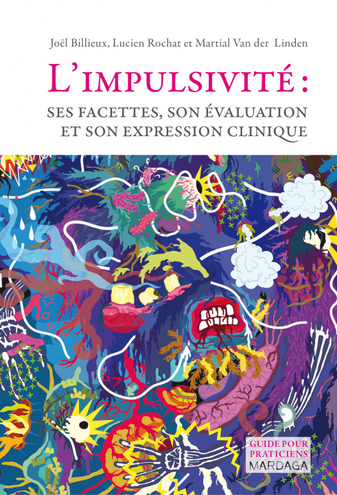 Kniha IMPULSIVITE (L') BILLIEUX