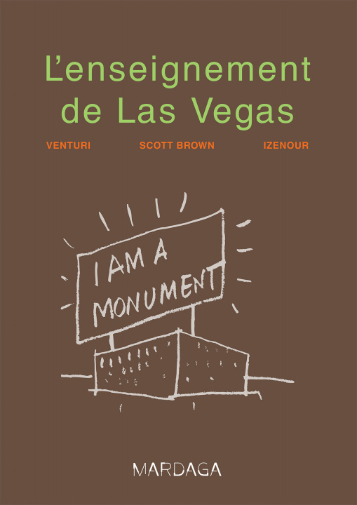 Kniha L'enseignement de Las Vegas Scott Brown