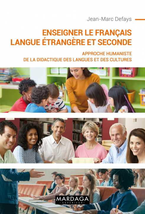 Книга Enseigner le Français Langue Etrangère Defays