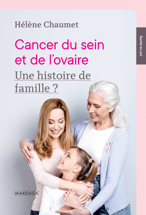 Kniha Cancer du sein et de l'ovaire Chaumet