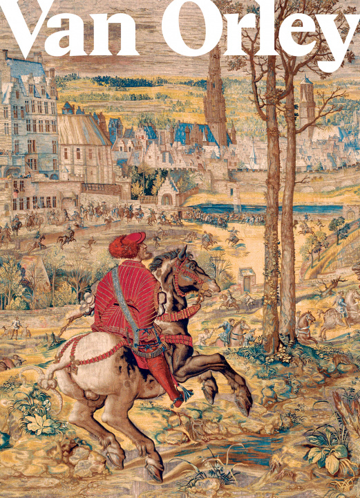 Kniha Bernard Van Orley VERSION NEERLANDOPHONE De Meûter