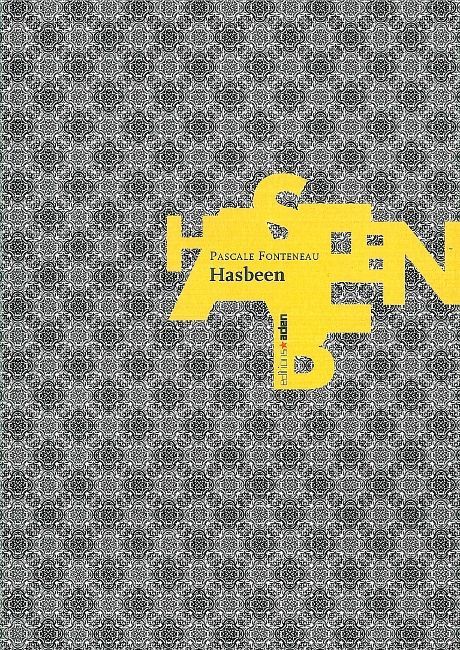 Boek Hasbeen Pascale Fonteneau