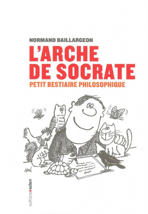 Knjiga L' Arche de Socrate Normand Baillargeon