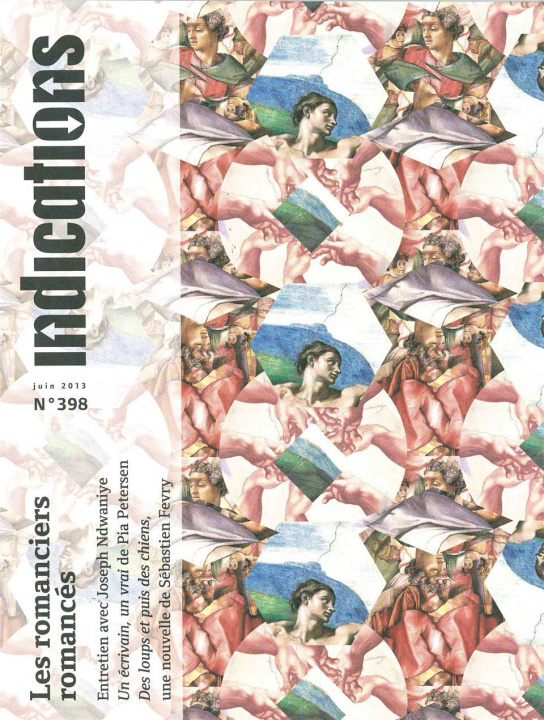 Knjiga Revue Indications 398 collegium