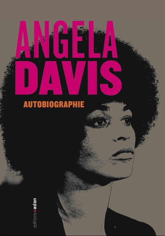 Libro Autobiographie Angela Davis