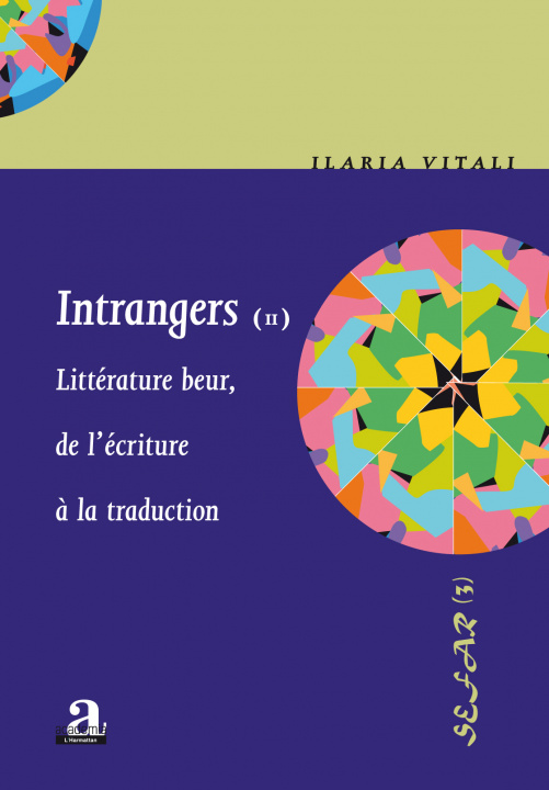 Boek Intrangers II Vitali