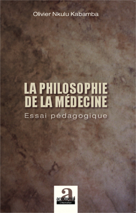 Carte Philosophie de la médecine 