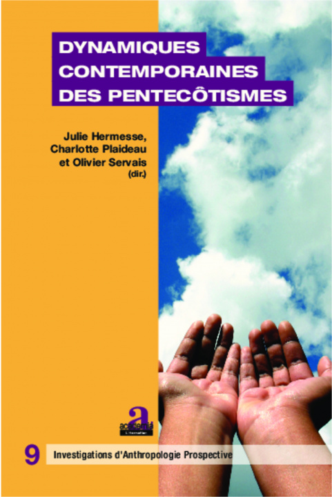Knjiga Dynamiques contemporaines des pentecôtismes Hermesse