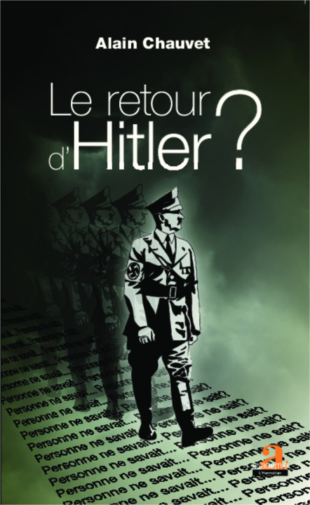 Kniha Le retour d'Hitler ? Chauvet