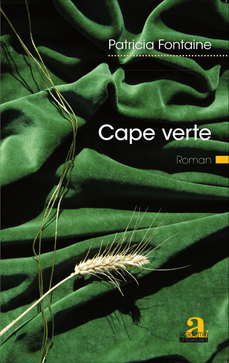Книга Cape verte Fontaine