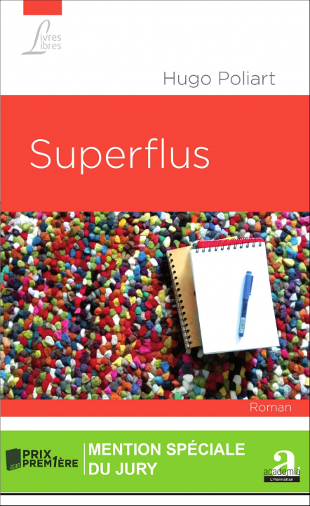 Knjiga Superflus Poliart