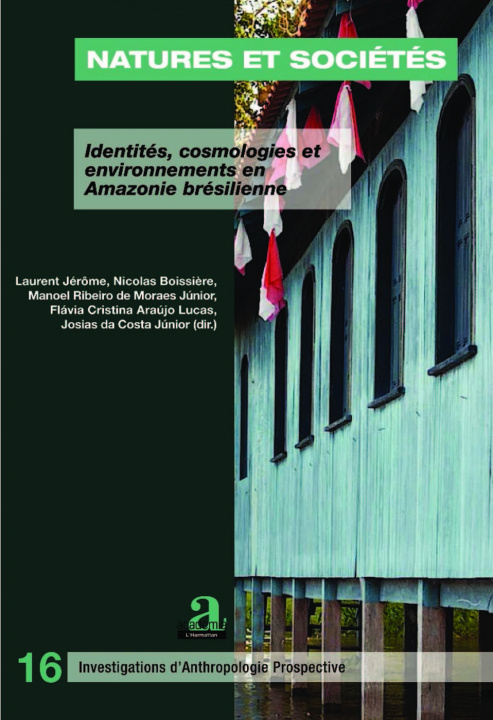 Knjiga Natures et sociétés Jérôme