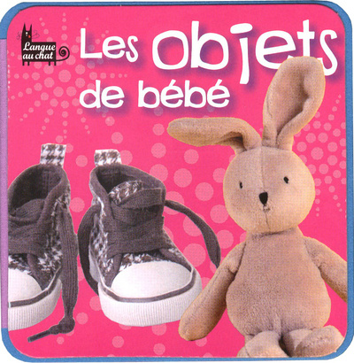 Knjiga Les objets de bébé collegium