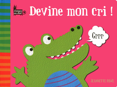 Knjiga Devine mon cri ! Jeannette Rowe