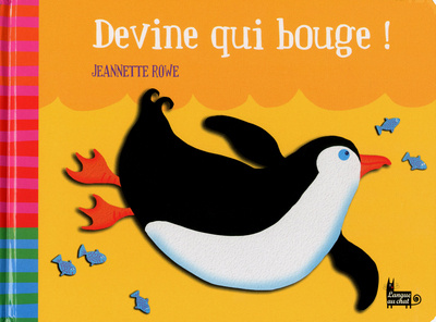Book Devine qui bouge ! Jeannette Rowe