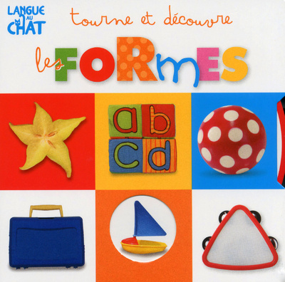 Knjiga TOURNE ET DECOUVRE LES FORMES Sarah Creese