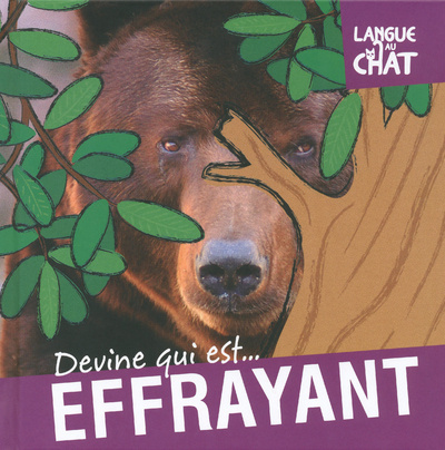 Knjiga Devine qui est ... effrayant Camilla de La Bédoyère