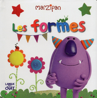 Knjiga Marzipan les formes collegium