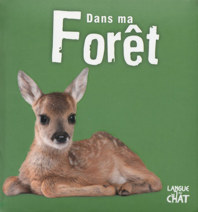 Knjiga Dans ma forêt collegium