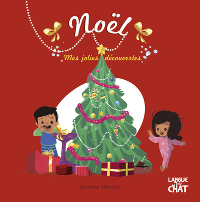Knjiga Noël Mes jolies découvertes Carine Fontaine