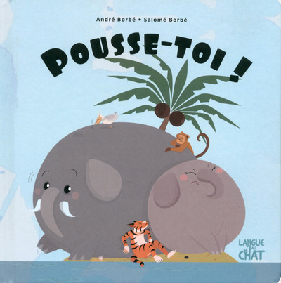 Knjiga Pousse-toi ! Les mini-chats André Borbe