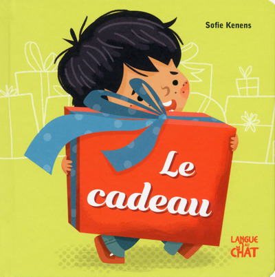 Kniha Le cadeau Les mini-chats Carine Fontaine
