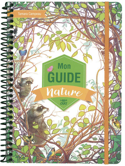 Книга Mon guide nature collegium