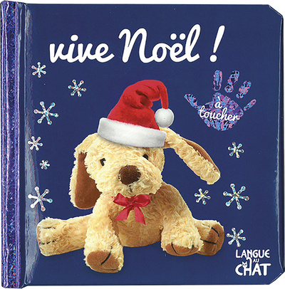 Knjiga Bébé Touche-à-tout Vive Noël - tome 28 collegium