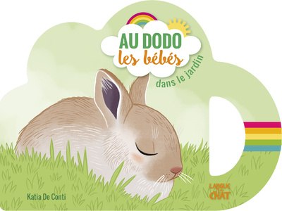Knjiga Au dodo les bébés dans le jardin collegium