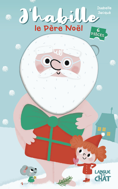 Knjiga J'habille le Père Noël 