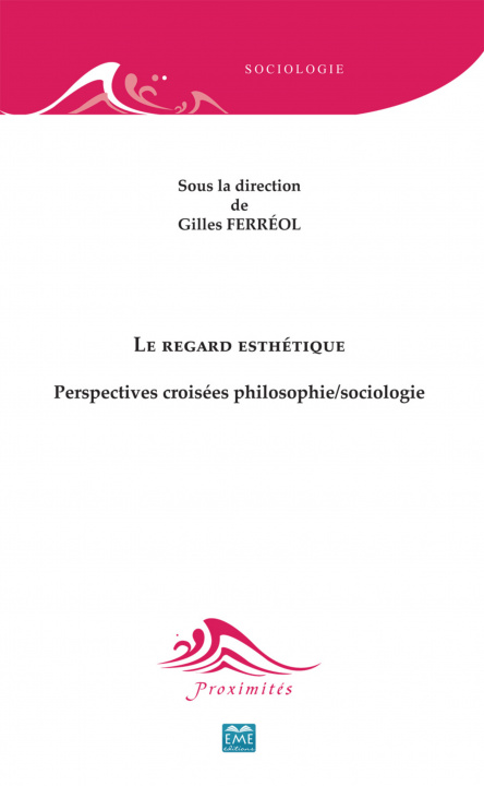 Knjiga Le regard esthétique 